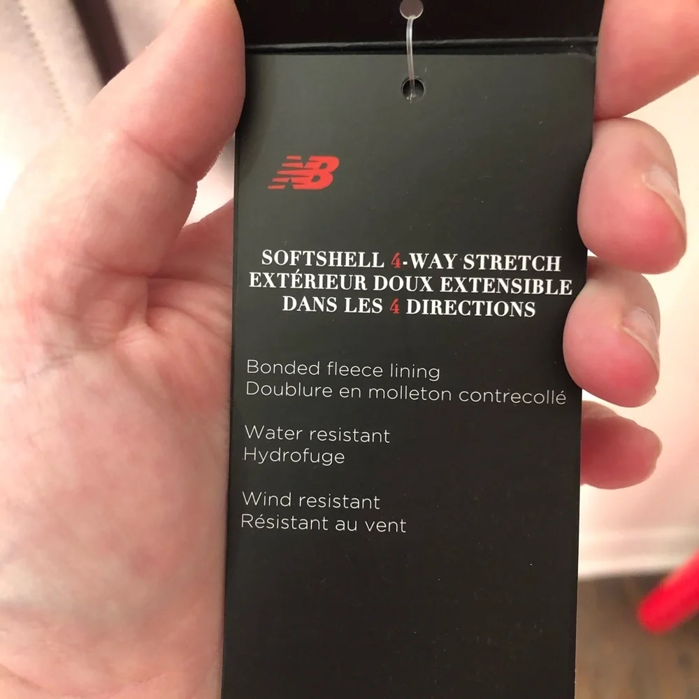 NEW plus size New Balance jacket 3X - Picture 7 of 7